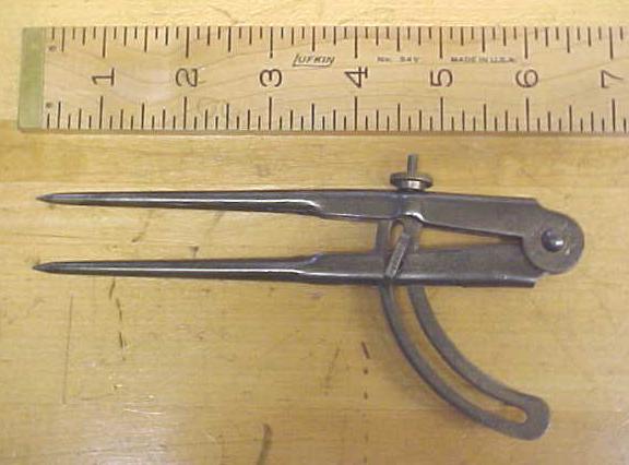 Dunlap 6 inch Wing Divider