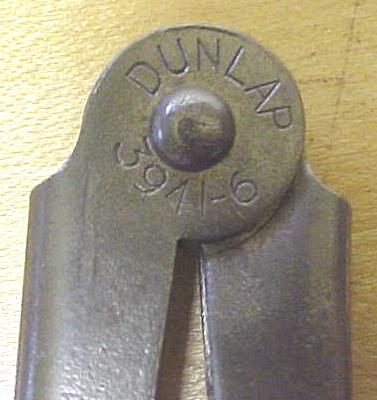 Dunlap 6 inch Wing Divider