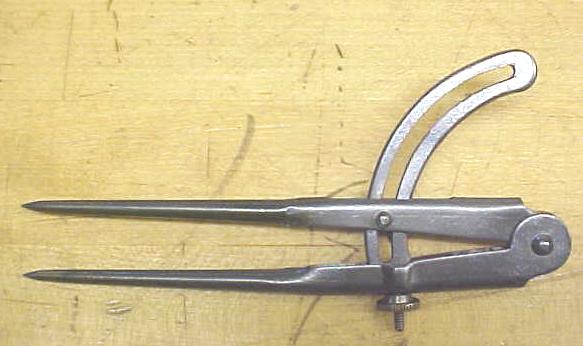Dunlap 6 inch Wing Divider
