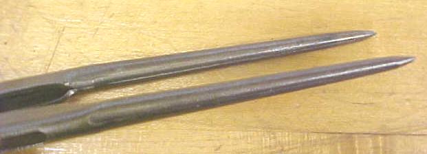 Dunlap 6 inch Wing Divider