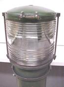 Antique Navigation Lantern Fresnel Lamp Lens