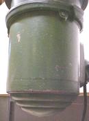 Antique Navigation Lantern Fresnel Lamp Lens