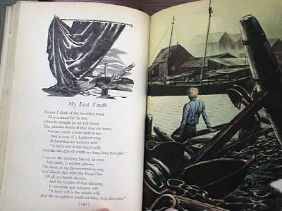 Favorite Poems of Henry Wadsworth Longfellow