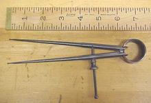 Brown & Sharpe No. 802 Toolmakers Inside Caliper Rare!