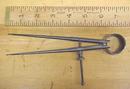 Brown & Sharpe No. 802 Toolmakers Inside Caliper Rare!