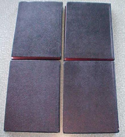 Audels Masons & Builders Guide 4 Vol 1950
