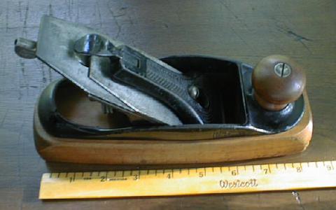 Sargent Transitional Plane No. 8410