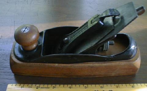 Sargent Transitional Plane No. 8410