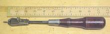 C. A. Mann Patented Screw Head Holding Screwdriver