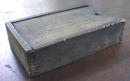 S. W. CARD Taps Boxed Tap Set 3/4-10 Wood Box