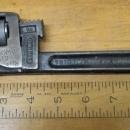 Trimont Pipe Wrench Trimo 10 inch