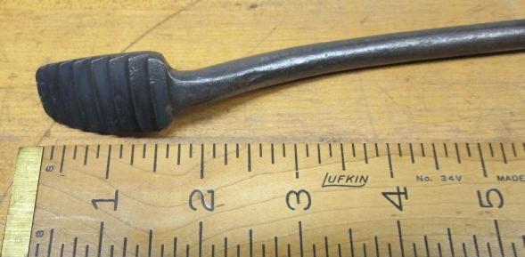 Antique Horse Dental Tooth Float
