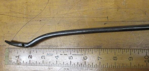 Antique Horse Dental Tooth Float