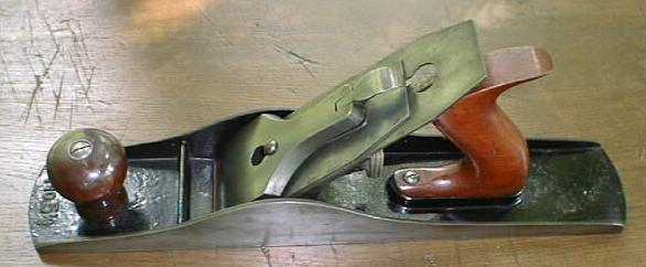 H. T. Co. No. 5 1/2 Iron Jack Plane Stanley