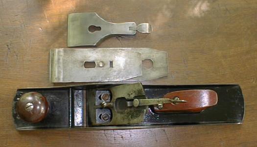 H. T. Co. No. 5 1/2 Iron Jack Plane Stanley