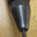 Antique Sewing Scratch Awl Handle Peg Shaped