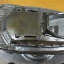 Cabin Cruiser Trophy Ornament Paperweight Cast