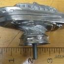 Cabin Cruiser Trophy Ornament Paperweight Cast