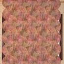 Wall Hanging Quilt Custom Spyrogyra Spiral Quilted Pattern