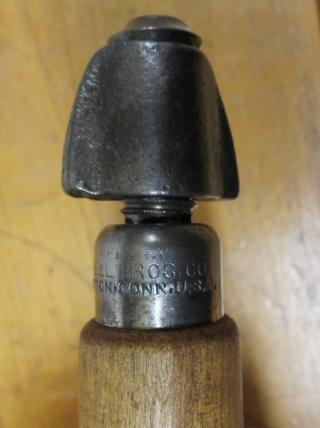 Buell Co. Tool Handle and 7 Tools