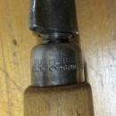 Buell Co. Tool Handle and 7 Tools