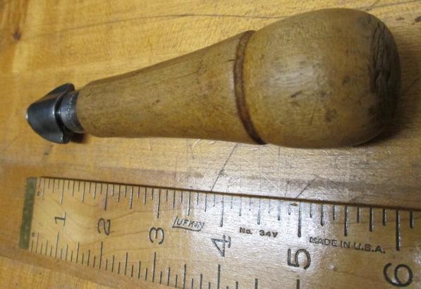 Buell Co. Tool Handle and 7 Tools