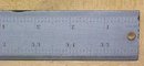 Starrett No. 0416R Heavy Steel Rule 36