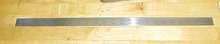 Starrett 11/32 Shrink inch Steel Rule 24
