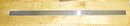 Starrett 11/32 Shrink inch Steel Rule 24