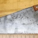 E.C. Atkins Rip Hand Rip Saw 5-1/2 TPI Patent 1887