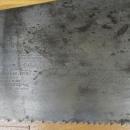 E.C. Atkins Rip Hand Rip Saw 5-1/2 TPI Patent 1887