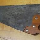 E.C. Atkins Rip Hand Rip Saw 5-1/2 TPI Patent 1887