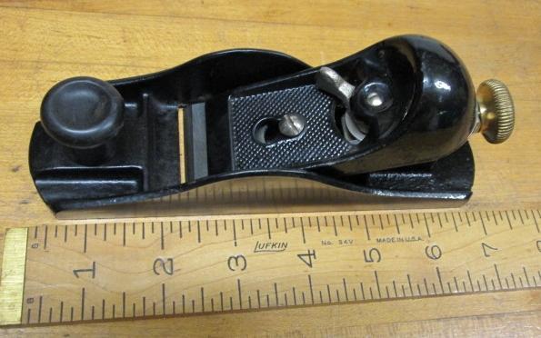 Craftsman Block Plane like Stanley No. 220 Sears