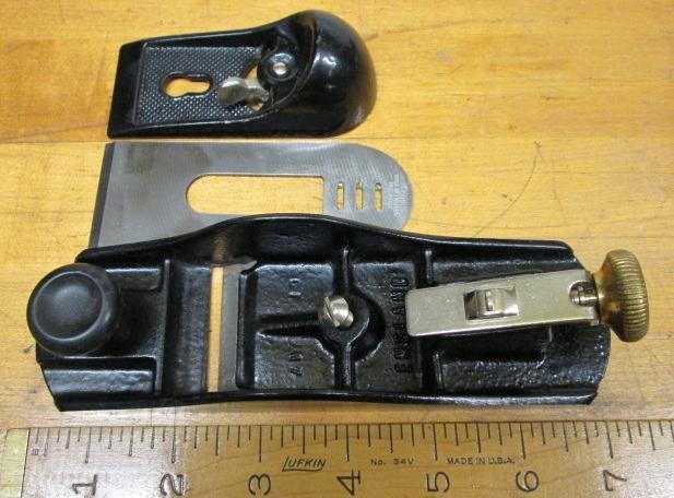 Craftsman Block Plane like Stanley No. 220 Sears
