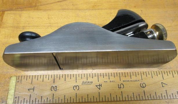Craftsman Block Plane like Stanley No. 220 Sears