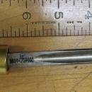 Buck Brothers Tanged Lathe Gouge Chisel 1/2 inch