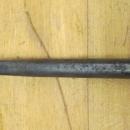 Buck Brothers Tanged Lathe Gouge Chisel 1/2 inch
