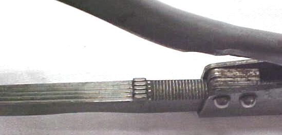 Reinhart McCabe Co. Lever Wrench Vice Grip Style