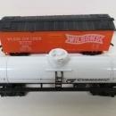 Train Cars HO Scale Wilson & Cyanamid (2) Cars