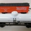 Train Cars HO Scale Wilson & Cyanamid (2) Cars