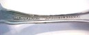 Orange Blossom Teaspoons Rogers Silverplate 1910 6PC