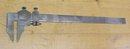 Starrett No. 122 Vernier Calipers 12