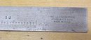 Starrett No. 122 Vernier Calipers 12
