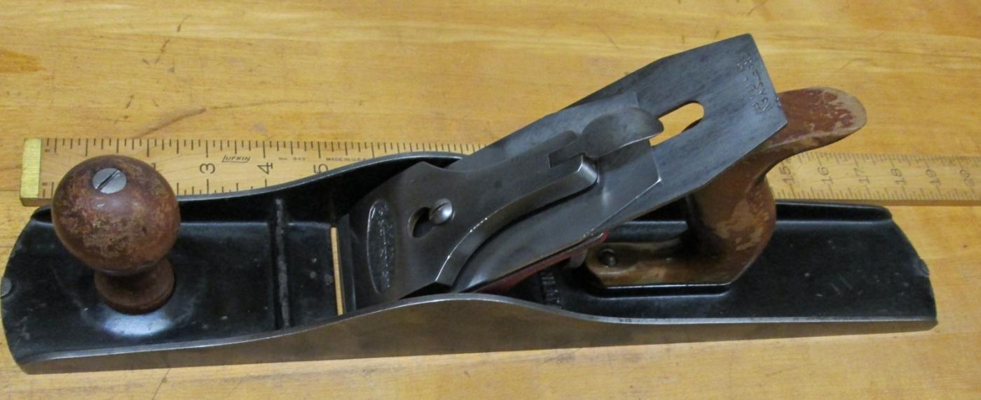 Craftsman Fore Plane 18 inch Corrugated No. 6CBB