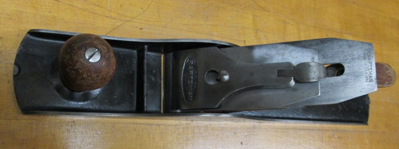 Craftsman Fore Plane 18 inch Corrugated No. 6CBB