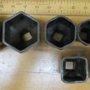 Mossberg Sockets Large Size for Socket Wrench