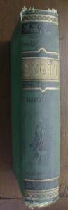 Sir Walter Scott Poetical Works 1800's