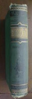 Sir Walter Scott Poetical Works 1800's