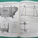 Louden Dairy Barn Door Stable Catalog 1919