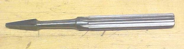 Antique Brace Tapered Reamer 11/16 Inch